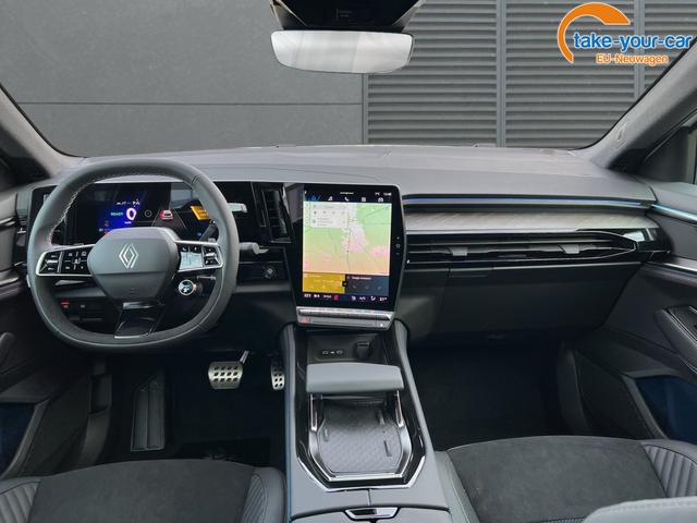 Renault - Rafale - EU-Neuwagen - Reimport