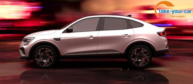 Renault - Arkana - EU-Neuwagen - Reimport