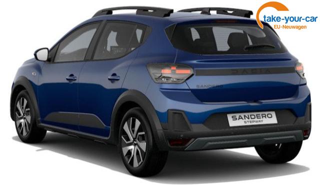 Dacia - Sandero Stepway - EU-Neuwagen - Reimport