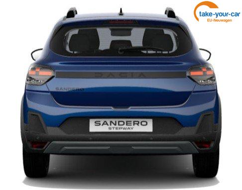 Dacia - Sandero Stepway - EU-Neuwagen - Reimport