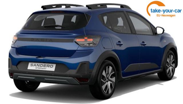 Dacia - Sandero Stepway - EU-Neuwagen - Reimport