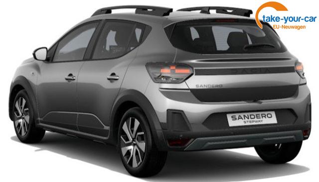 Dacia - Sandero Stepway - EU-Neuwagen - Reimport