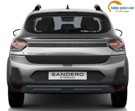 Dacia - Sandero Stepway - EU-Neuwagen - Reimport