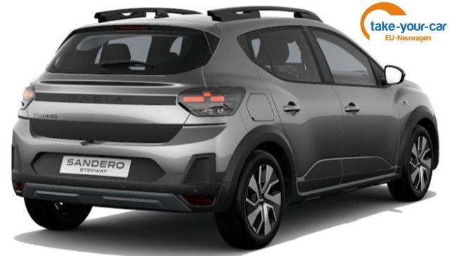 Dacia - Sandero Stepway - EU-Neuwagen - Reimport
