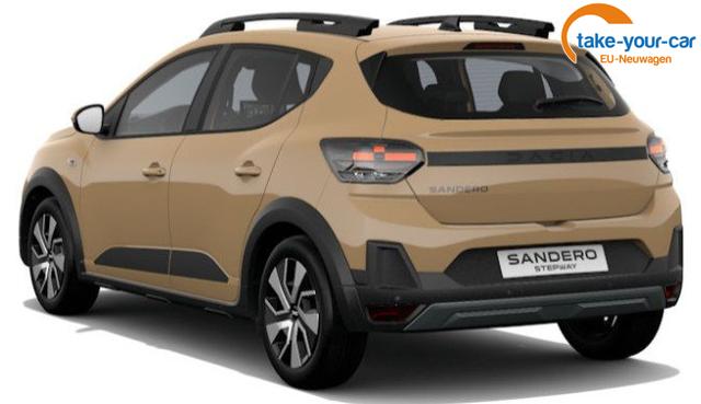Dacia - Sandero Stepway - EU-Neuwagen - Reimport
