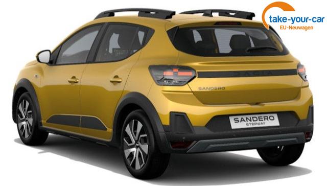 Dacia - Sandero Stepway - EU-Neuwagen - Reimport