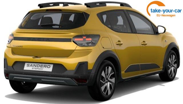 Dacia - Sandero Stepway - EU-Neuwagen - Reimport