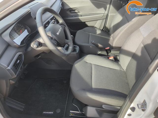 Dacia - Jogger - EU-Neuwagen - Reimport