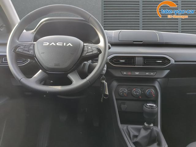 Dacia - Jogger - EU-Neuwagen - Reimport