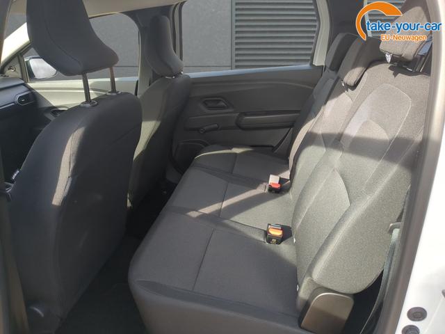 Dacia - Jogger - EU-Neuwagen - Reimport