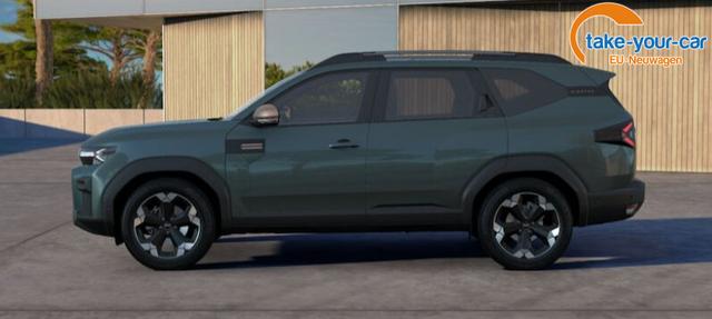 Dacia - Bigster - EU-Neuwagen - Reimport