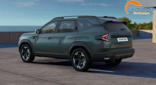 Dacia - Bigster - EU-Neuwagen - Reimport