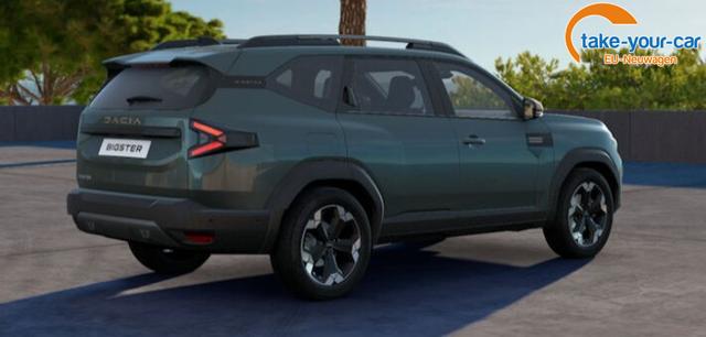 Dacia - Bigster - EU-Neuwagen - Reimport