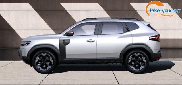 Dacia - Duster - EU-Neuwagen - Reimport