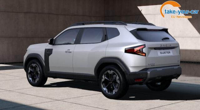 Dacia - Duster - EU-Neuwagen - Reimport