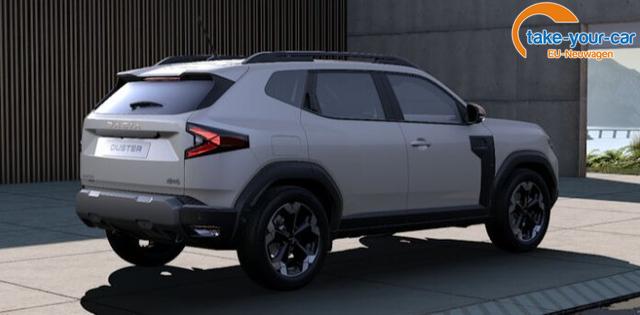 Dacia - Duster - EU-Neuwagen - Reimport