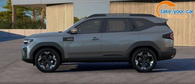 Dacia - Bigster - EU-Neuwagen - Reimport
