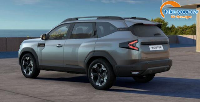 Dacia - Bigster - EU-Neuwagen - Reimport