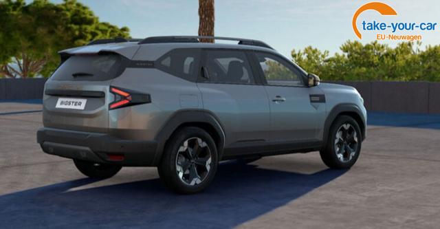Dacia - Bigster - EU-Neuwagen - Reimport