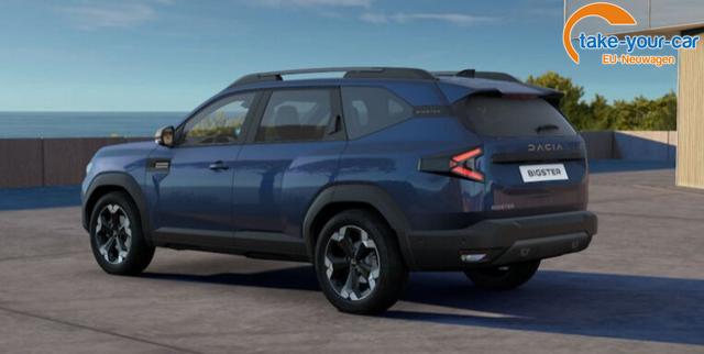 Dacia - Bigster - EU-Neuwagen - Reimport