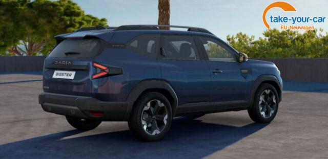 Dacia - Bigster - EU-Neuwagen - Reimport