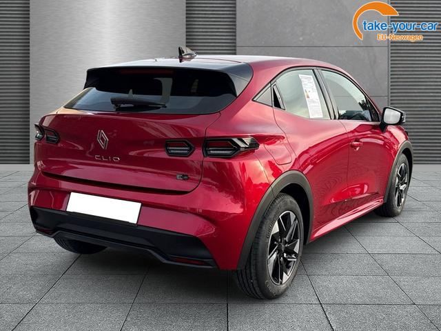 Renault - Clio - EU-Neuwagen - Reimport