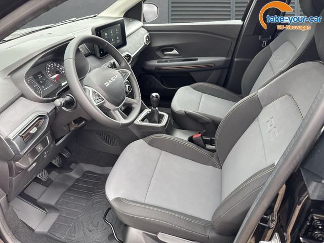 Dacia - Jogger - EU-Neuwagen - Reimport