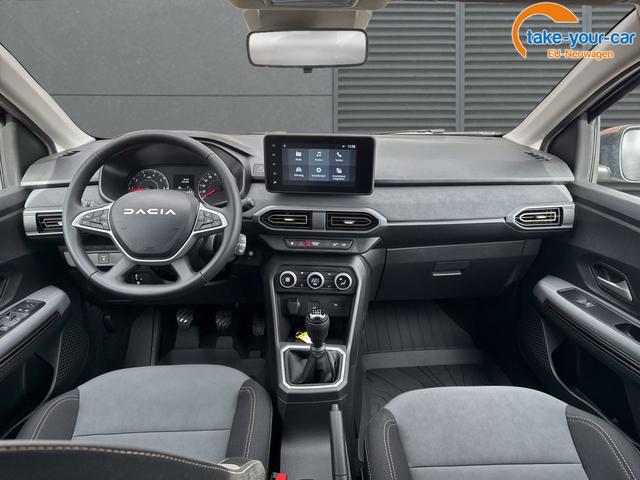 Dacia - Jogger - EU-Neuwagen - Reimport