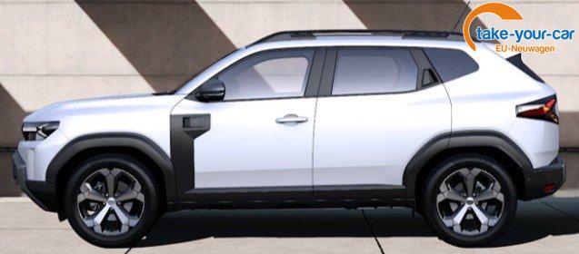 Dacia - Duster - EU-Neuwagen - Reimport