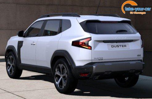 Dacia - Duster - EU-Neuwagen - Reimport