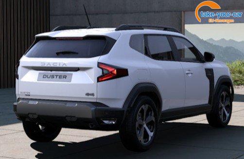 Dacia - Duster - EU-Neuwagen - Reimport