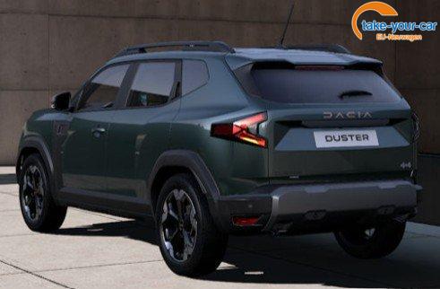 Dacia - Duster - EU-Neuwagen - Reimport