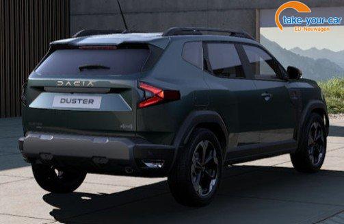 Dacia - Duster - EU-Neuwagen - Reimport