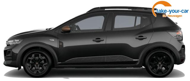 Dacia Sandero Stepway Extreme SHZ LPG 120 auto 
