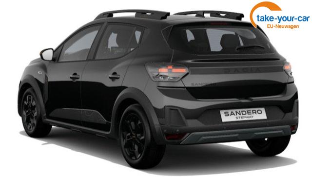 Dacia Sandero Stepway Extreme SHZ LPG 120 auto 