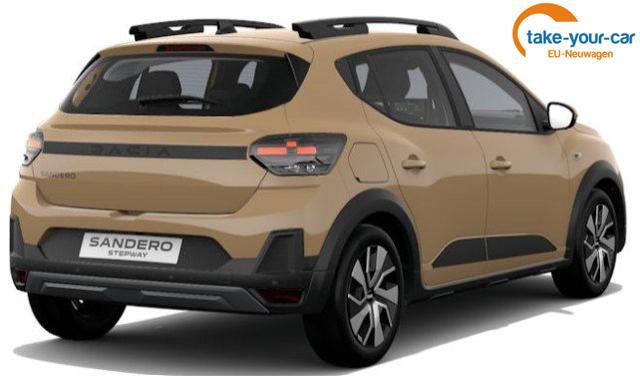Dacia - Sandero Stepway - EU-Neuwagen - Reimport