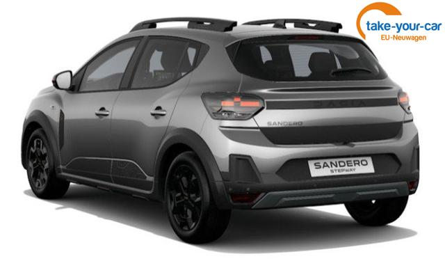 Dacia - Sandero Stepway - EU-Neuwagen - Reimport