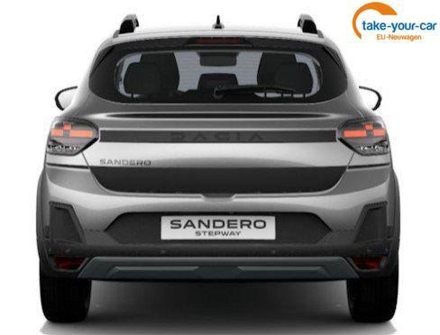Dacia - Sandero Stepway - EU-Neuwagen - Reimport