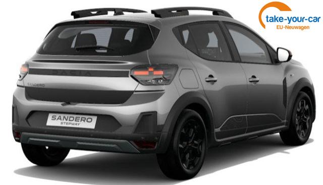 Dacia - Sandero Stepway - EU-Neuwagen - Reimport