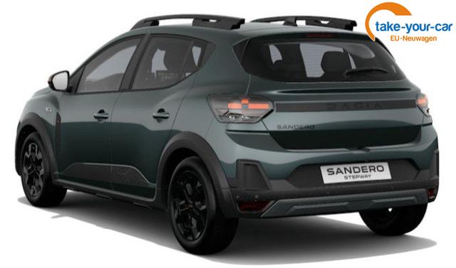 Dacia Sandero Stepway Extreme SHZ LPG 120 auto 