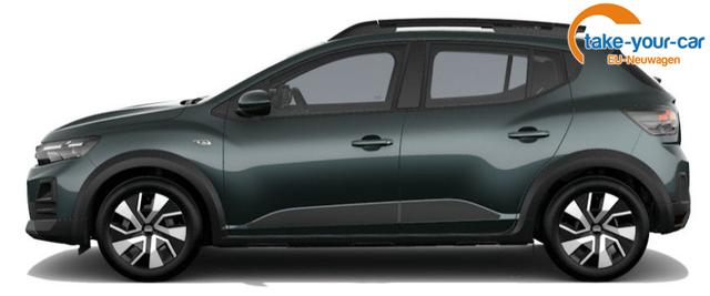Dacia - Sandero Stepway - EU-Neuwagen - Reimport