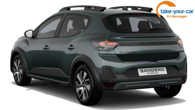 Dacia - Sandero Stepway - EU-Neuwagen - Reimport