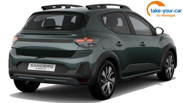 Dacia - Sandero Stepway - EU-Neuwagen - Reimport