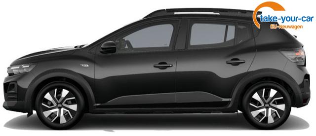 Dacia Sandero Stepway Expression SHZ LPG 120 auto 