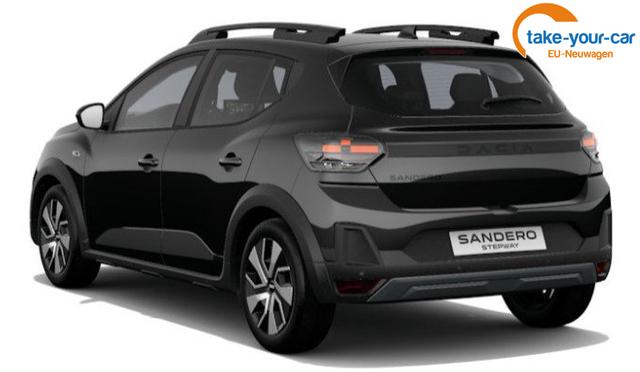 Dacia Sandero Stepway Expression SHZ LPG 120 auto 