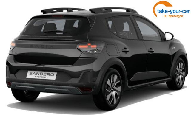 Dacia Sandero Stepway Expression SHZ LPG 120 auto 
