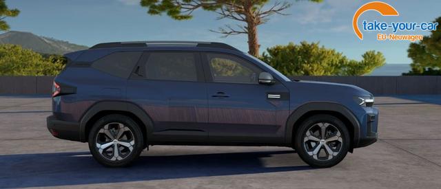 Dacia - Bigster - EU-Neuwagen - Reimport