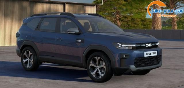 Dacia - Bigster - EU-Neuwagen - Reimport