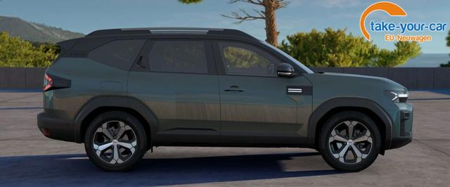 Dacia - Bigster - EU-Neuwagen - Reimport