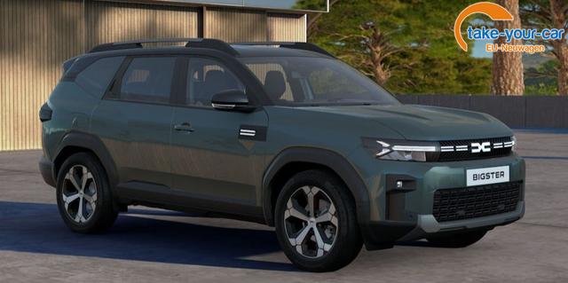 Dacia - Bigster - EU-Neuwagen - Reimport